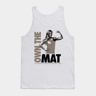 Own the Mat Tank Top